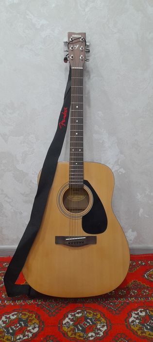 Гитара YAMAHA F 310 новый