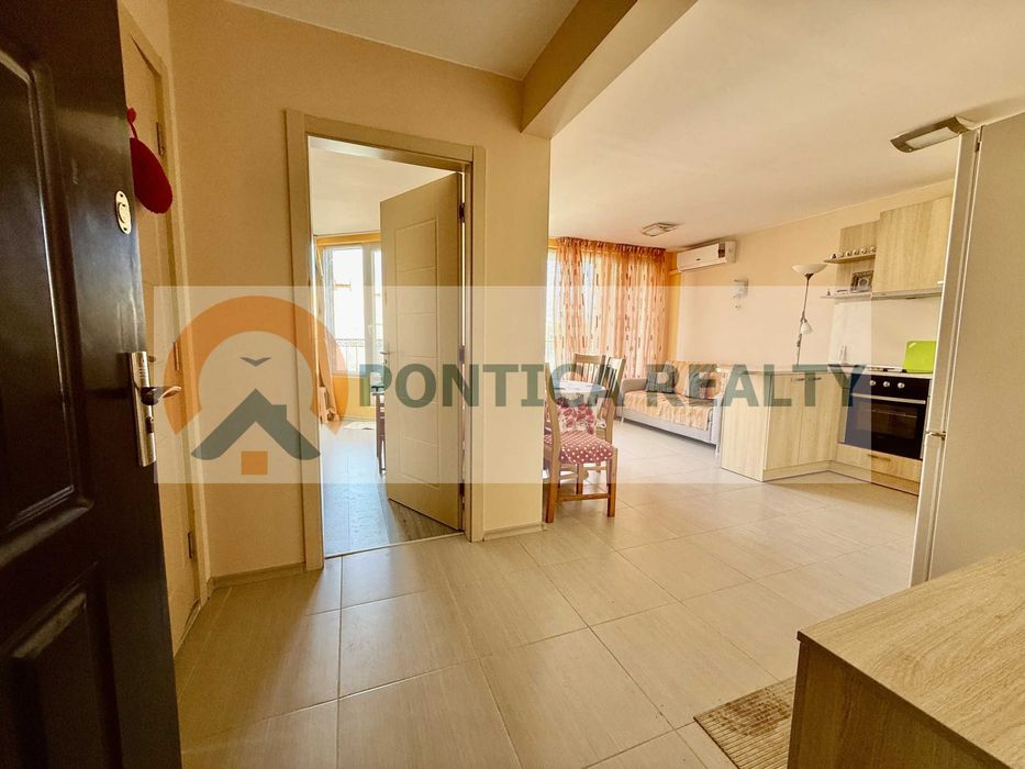 Продава се Двустаен апартамент в Свети Влас - 56 кв.м за 1461 €/кв.м - Снимка #1