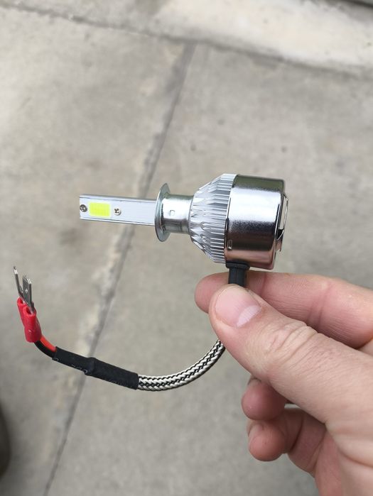 C6  H1 led крушки