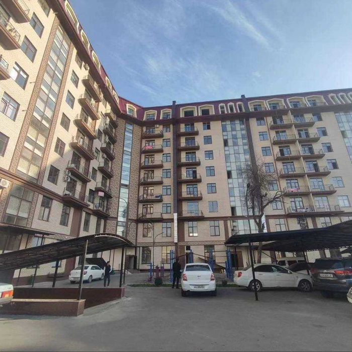 ;Nikitina Residence‼️3в4ком квартира 80м2 кирпич евро улНикитина