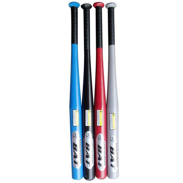 Супер Здрава Метална Бухалка BAT Колекция бухалки бейзбол бата СТОМАНА