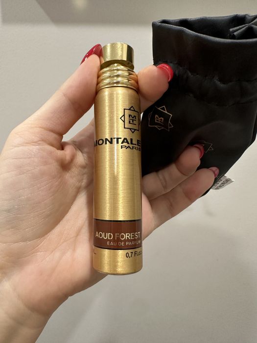 Montale Oud Forest, Dark Purple, Intense Cafe