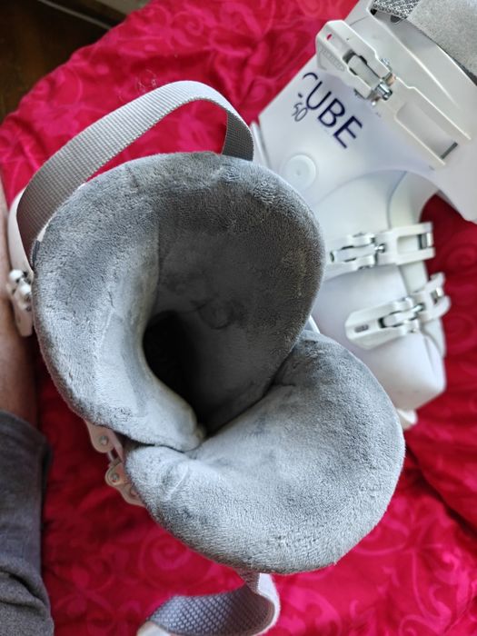 Clăpari damă Head 3 cube 60