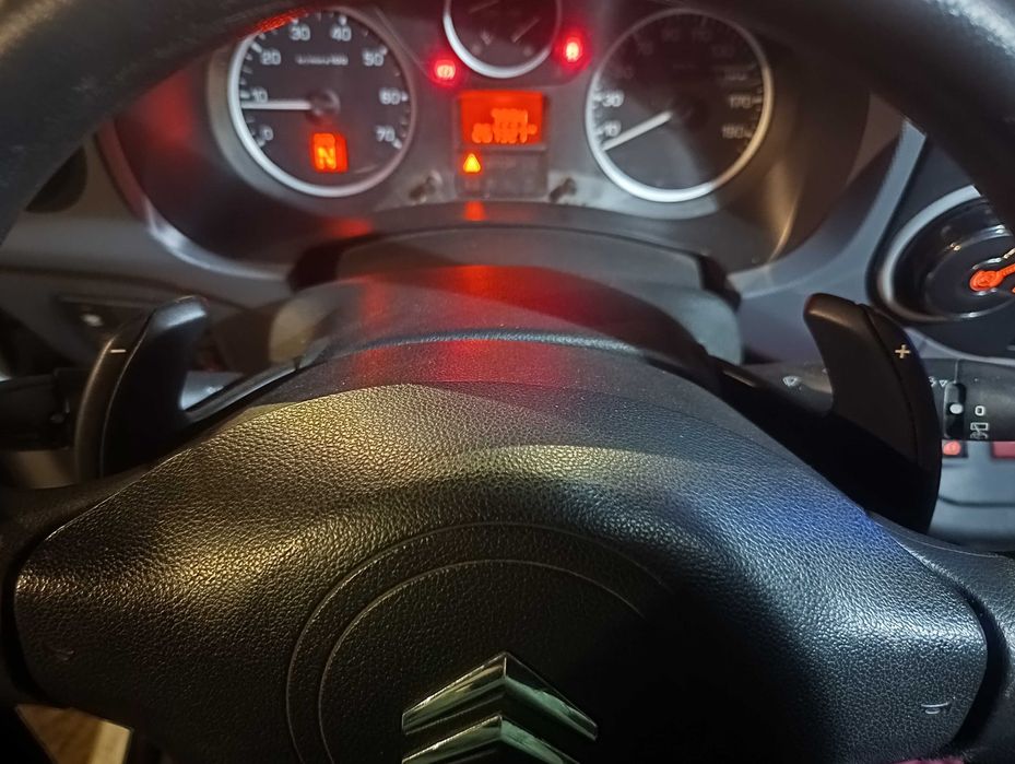 Autoutilitara Citroen Berlingo 2012