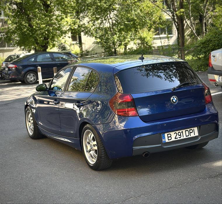 Bmw Seria 1 M-Pack