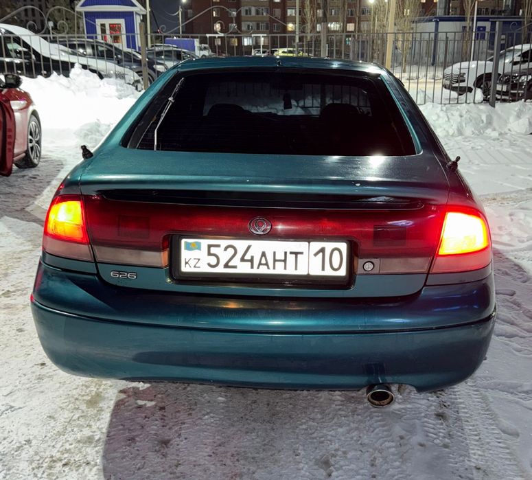 Продам Мазду 626 ge