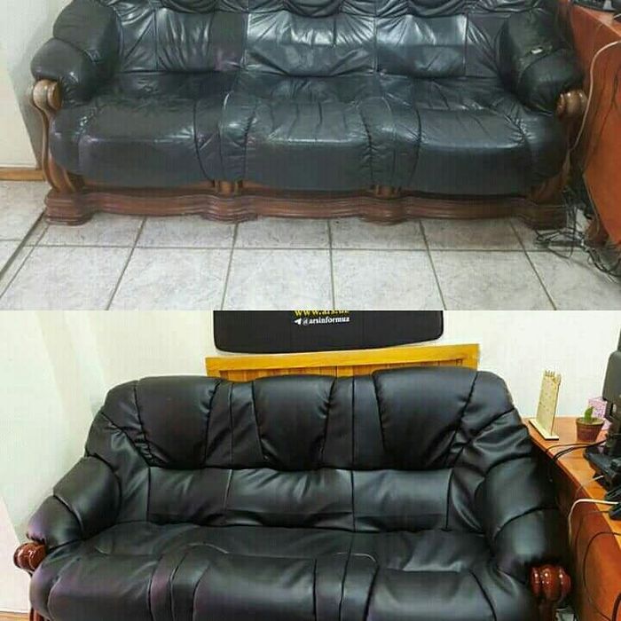 Реставрация. Перетяжка. Замена обивки мягкой мебели.