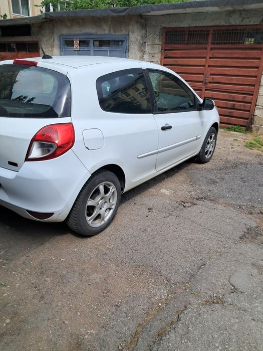 Renault Clio 1,5 diesel