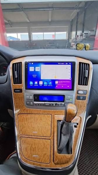 Установка магнитолы Андроид