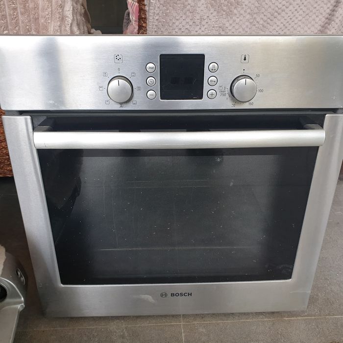 Cuptor+Plita Electrica Bosch