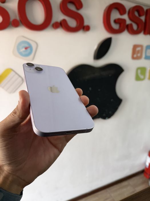 Vand Iphone 14 Plus 256Gb Purple