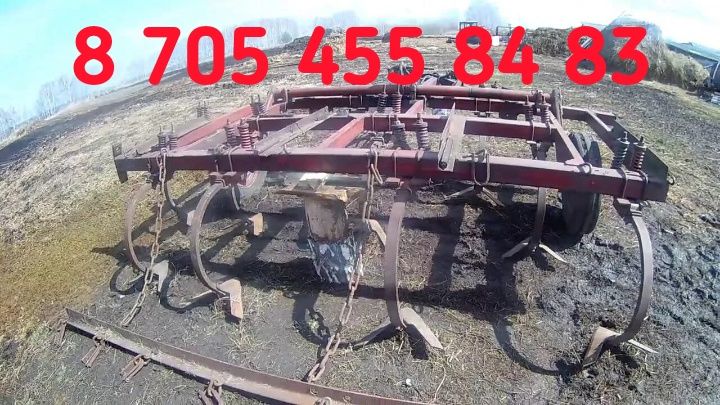 Продаётся культиватор для дт 75.