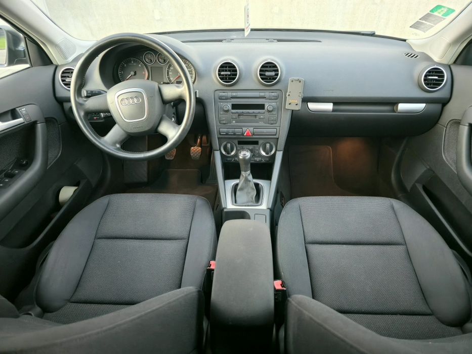 Audi A3 2.0 Tdi 140 Cp 8p
