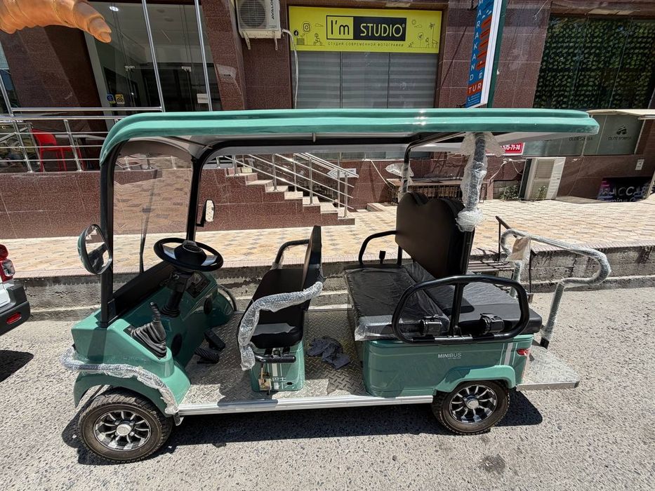 Yangi elektr Golf Kart sotiladi