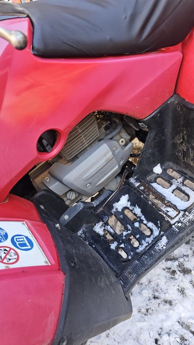 Honda four trax 250