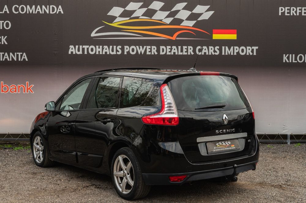 RENAULT Grand Scenic 2012 — imagine 4