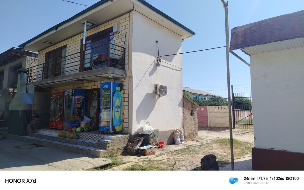 Tayyor biznes sotiladi do'konlari va Nonvoy xonasi va tepada tikuv sex