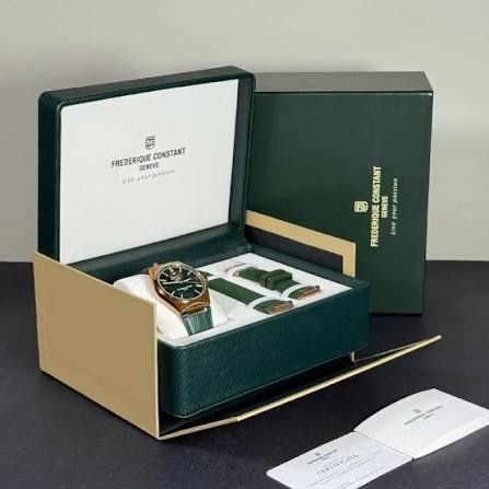 Frederique Constant