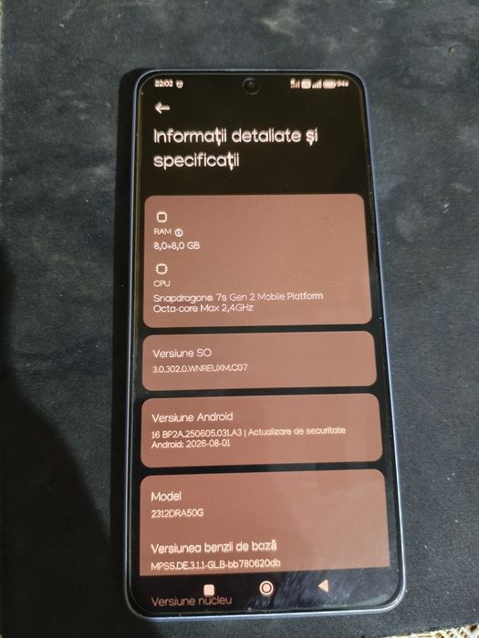 Redmi Note 13 pro 5g