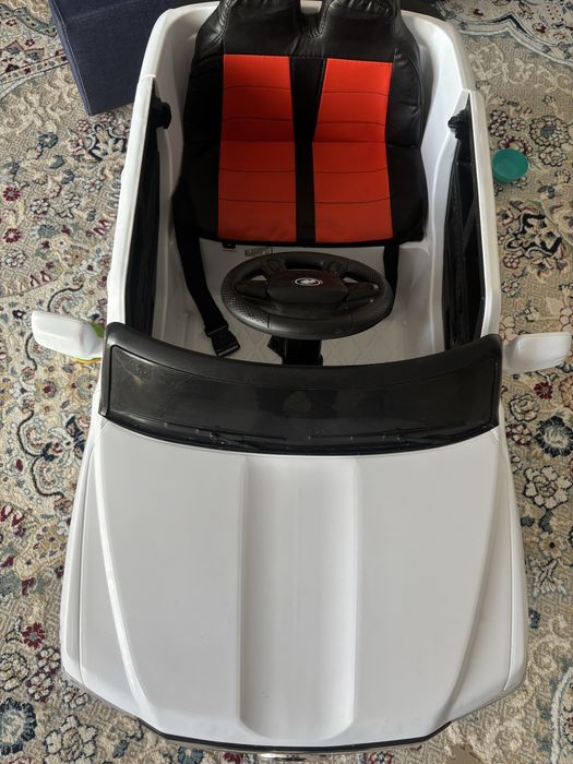 Игрушка электро машина