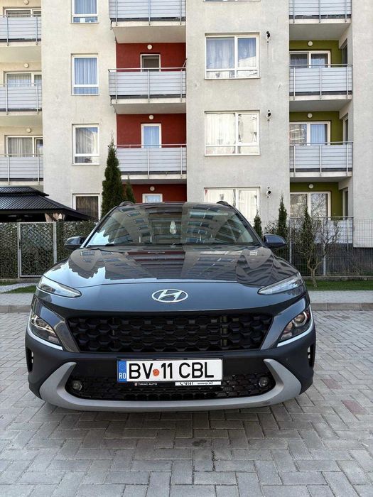 Hyundai Kona 1.0 T-GDI 120CP 2WD Highway