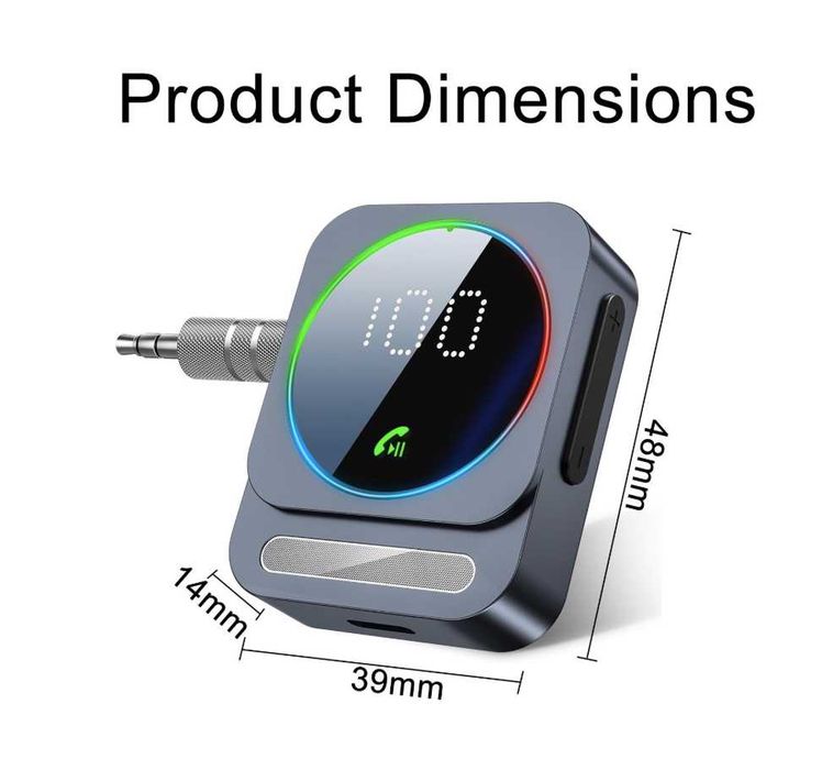 Adaptor Bluetooth audio