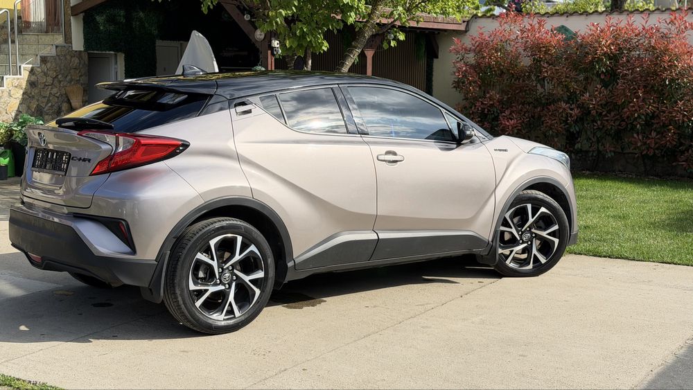 Toyota C-HR 1.8 Hybrid