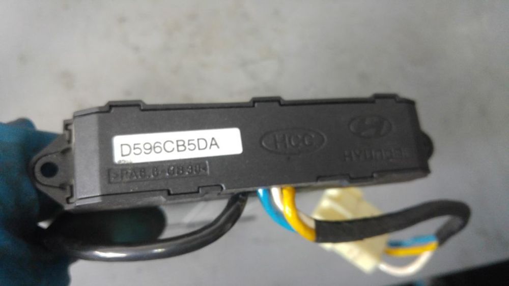 Rezistenta electrica aeroterma hyundai accent 1.5 crdi 2005-2010 d596cb5da