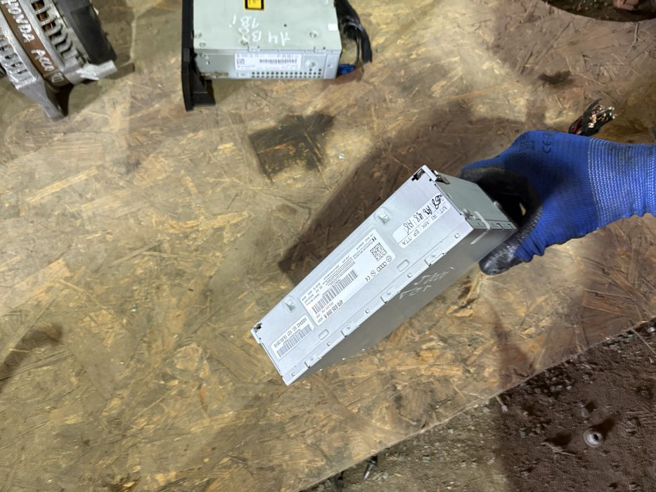 Audi A4 B8 MMI 3G Радио Тунер