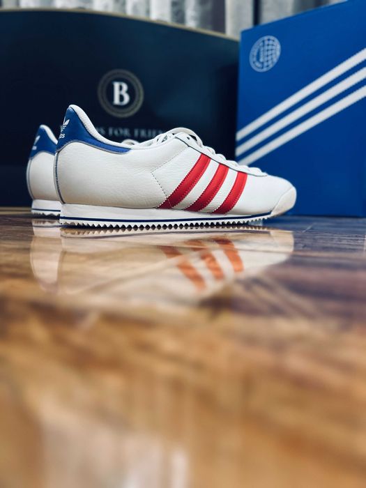 Adidas K74 мужские кроссовки в ретро-дизайне РАЗМЕР 44,45,46