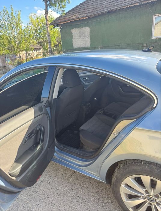 Volkswagen Passat CC 2.0 TDI 2008