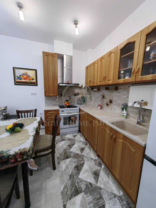 Продава се Двустаен апартамент в Пловдив, Остромила - 63 кв.м за 2302 €/кв.м - Снимка #2