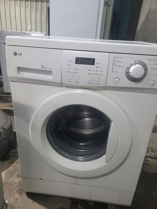 Стиральная машина