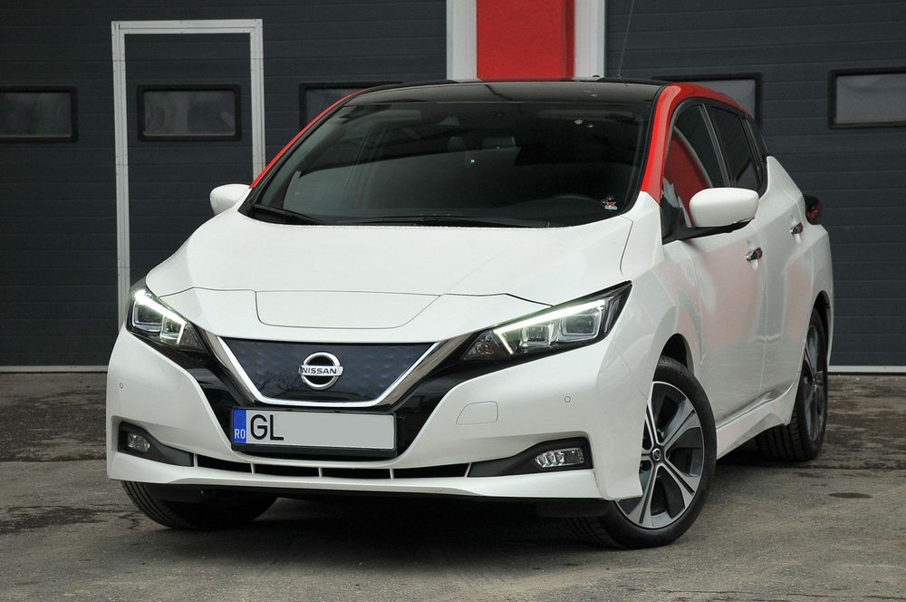 Nissan LEAF Nissan Leaf