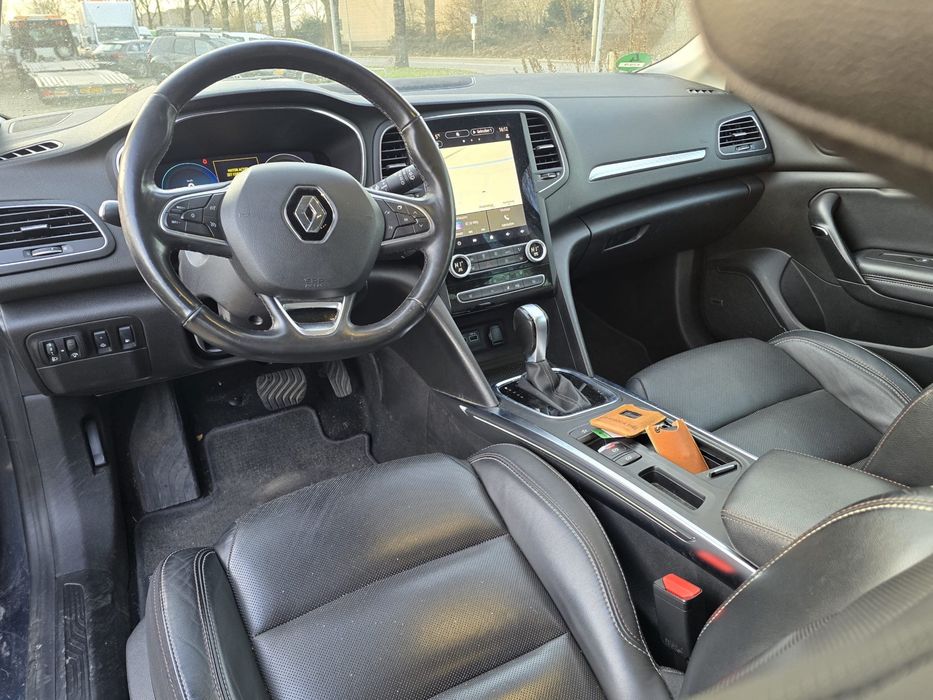 Renault Megane 1,6 ETECH PLUG-IN HYBRID 160 BUSINESS 2021