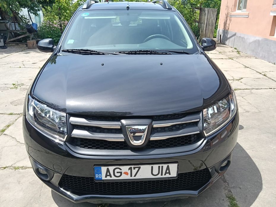 Dacia Logan MCV 2, 2014, 0.9 TCE Benzina 90CP