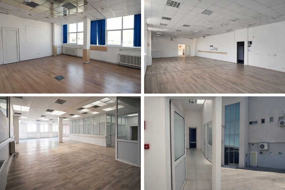 Business Park Urban – Birouri și Spații Industriale de Închiriat