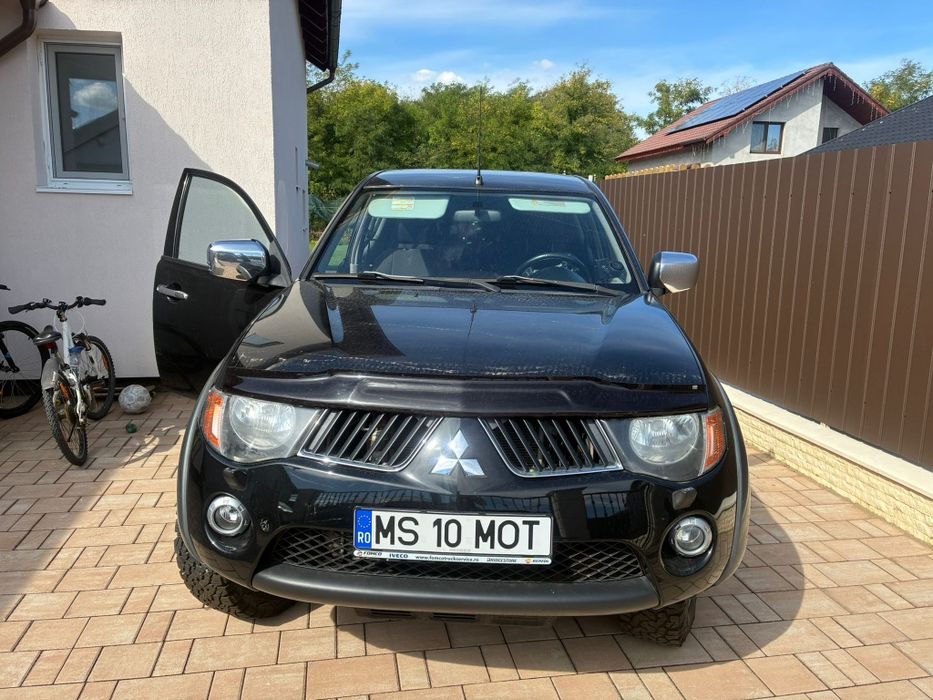 Mitsubishi L200 2007