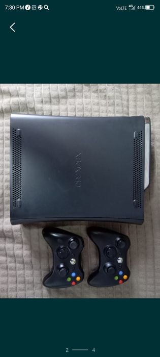 Продам Хбокс 360 прошитая