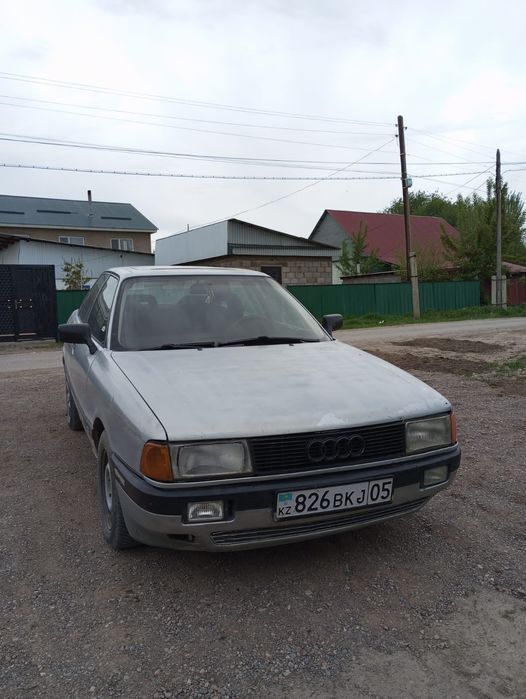 Продается Ауди 80 б3 и  эндурик