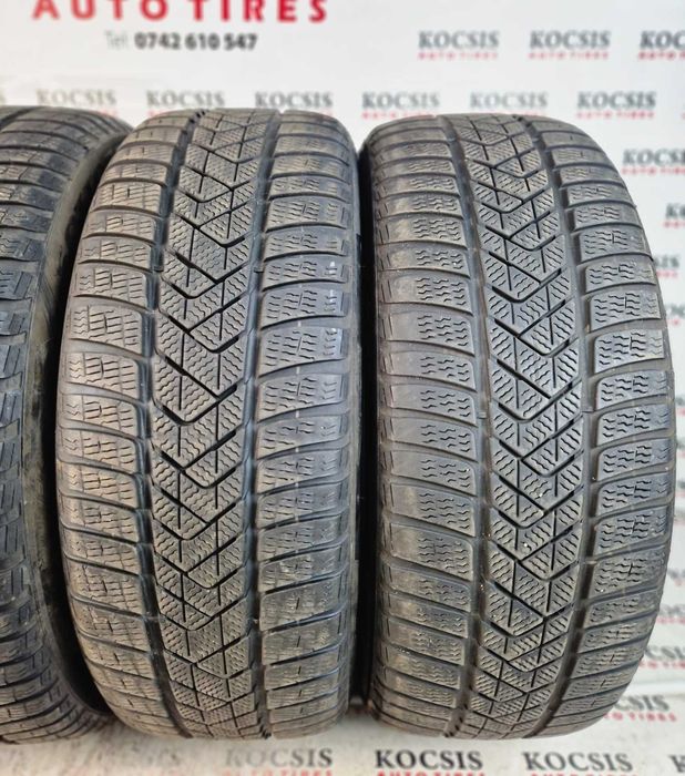 Anvelope second hand iarna m+s 245 45 20 Pirelli