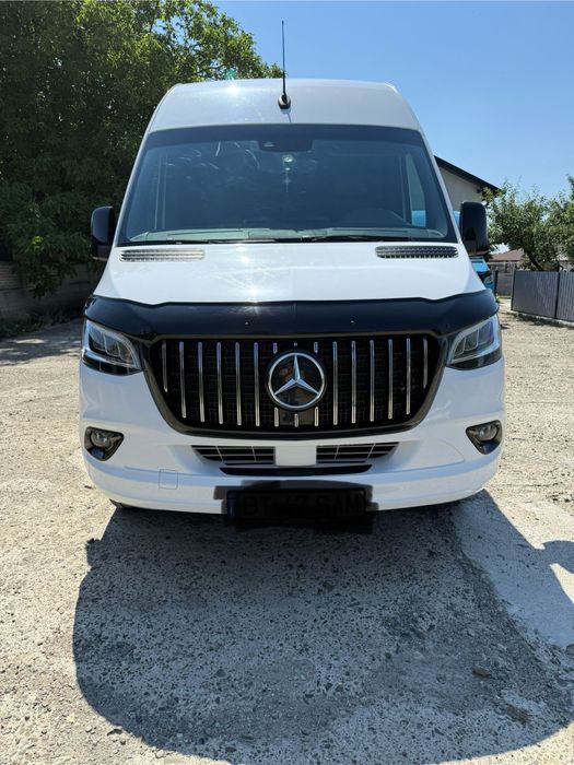 Mercedes Benz Sprinter 2020