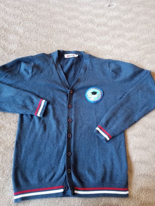 Кофта школьная продам