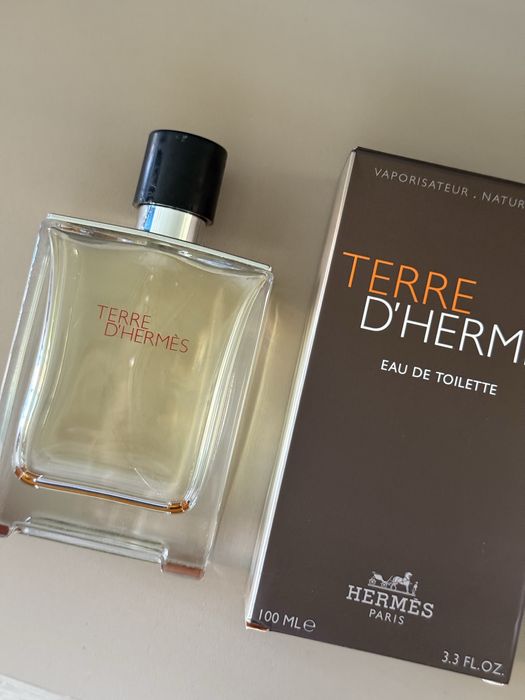мужские духи Hermes