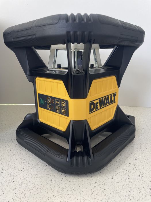 DeWALT DCE079D1G-QW 18V.  Nivela Laser Profesional Rotativ,  360° Grade, Laser Verde. (Raza : 600m.) Original Nou !