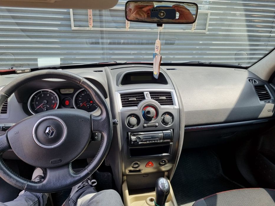 Vând Renault  Megane  2 ( 2008)
