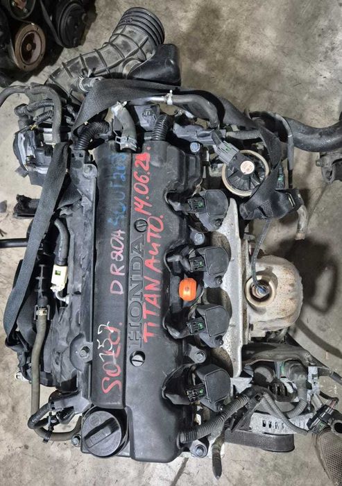 TitanAuto Honda R20A, R20 2.0л двигатель