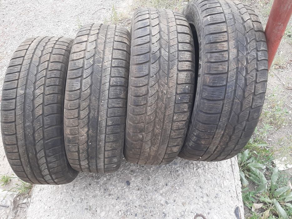 Продам шины 215/60/17 континенталь