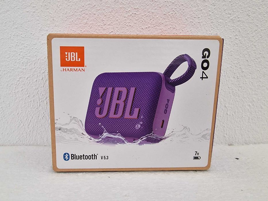 Boxa portabila JBL Go 4