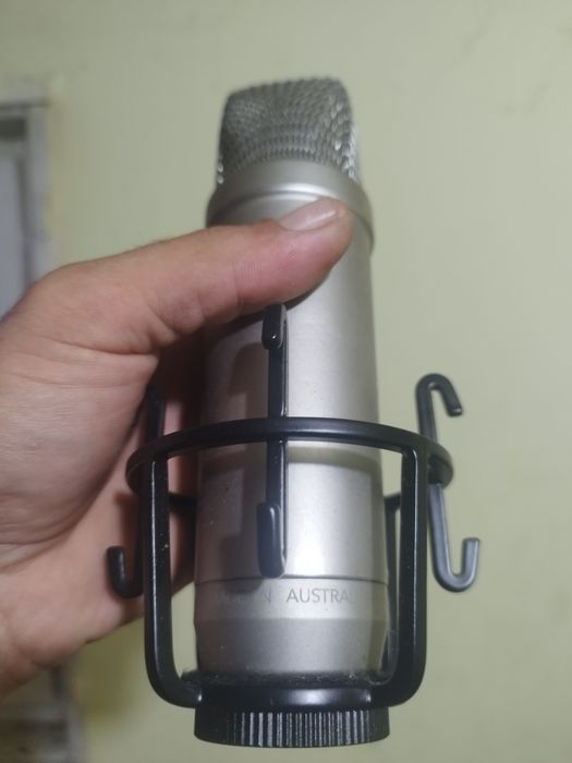 Microfon Rode NT 1 a
